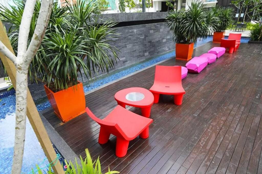 Sweet Cozy Home At Midhills Genting 4-5Pax Genting Highlands Eksteriør billede