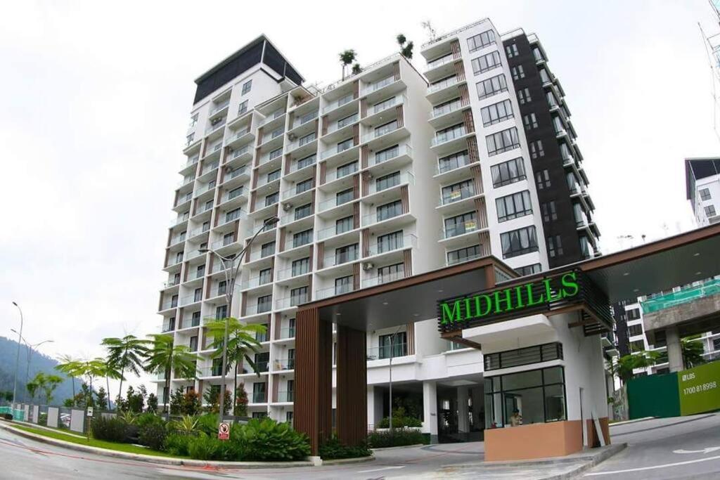Sweet Cozy Home At Midhills Genting 4-5Pax Genting Highlands Eksteriør billede
