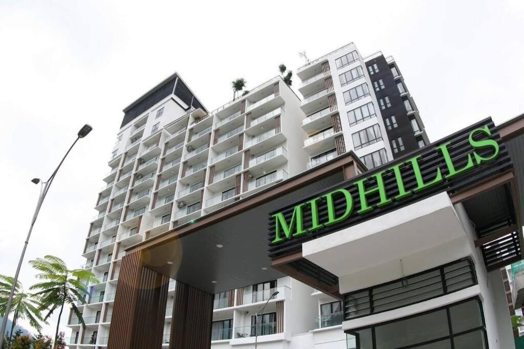 Sweet Cozy Home At Midhills Genting 4-5Pax Genting Highlands Eksteriør billede