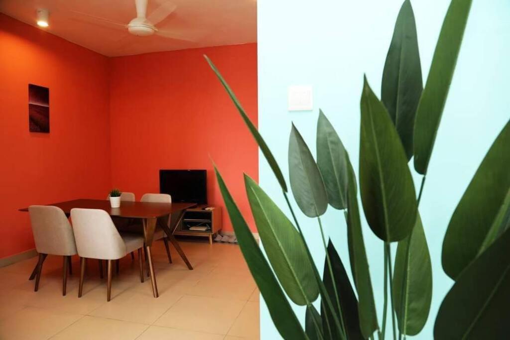 Sweet Cozy Home At Midhills Genting 4-5Pax Genting Highlands Eksteriør billede