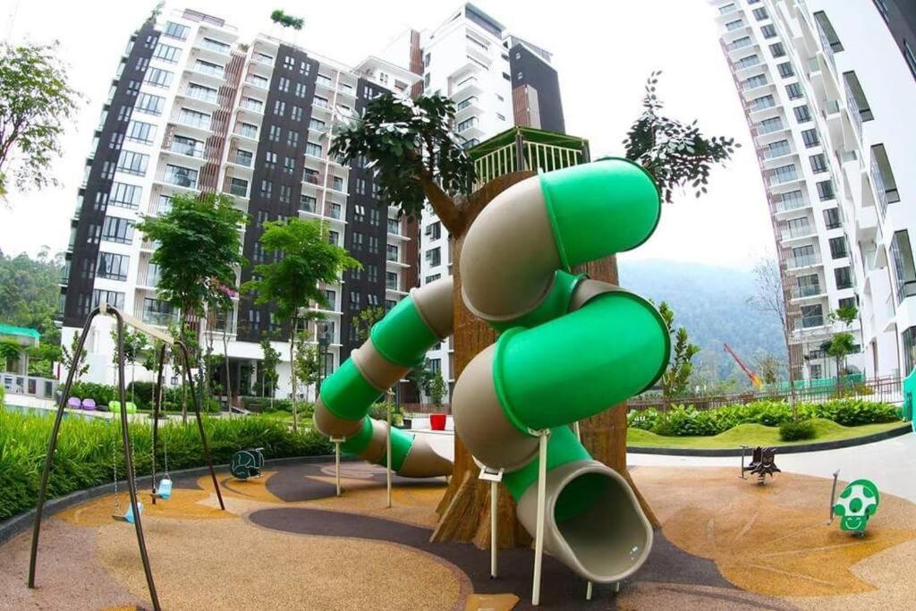 Sweet Cozy Home At Midhills Genting 4-5Pax Genting Highlands Eksteriør billede
