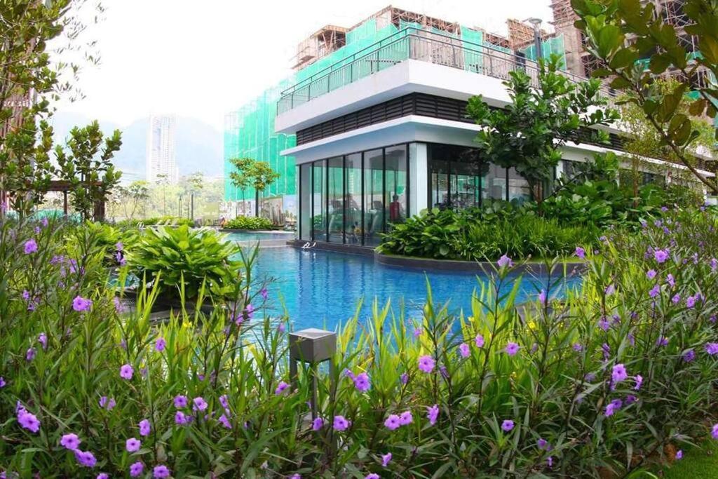 Sweet Cozy Home At Midhills Genting 4-5Pax Genting Highlands Eksteriør billede