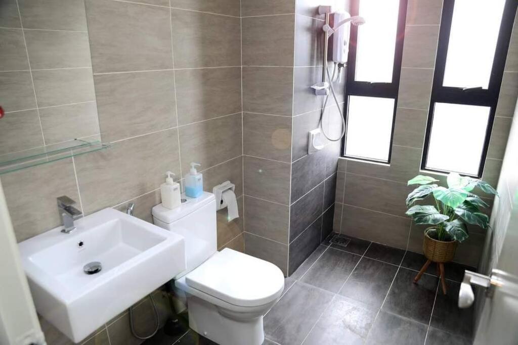 Sweet Cozy Home At Midhills Genting 4-5Pax Genting Highlands Eksteriør billede