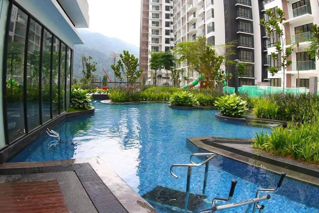 Sweet Cozy Home At Midhills Genting 4-5Pax Genting Highlands Eksteriør billede