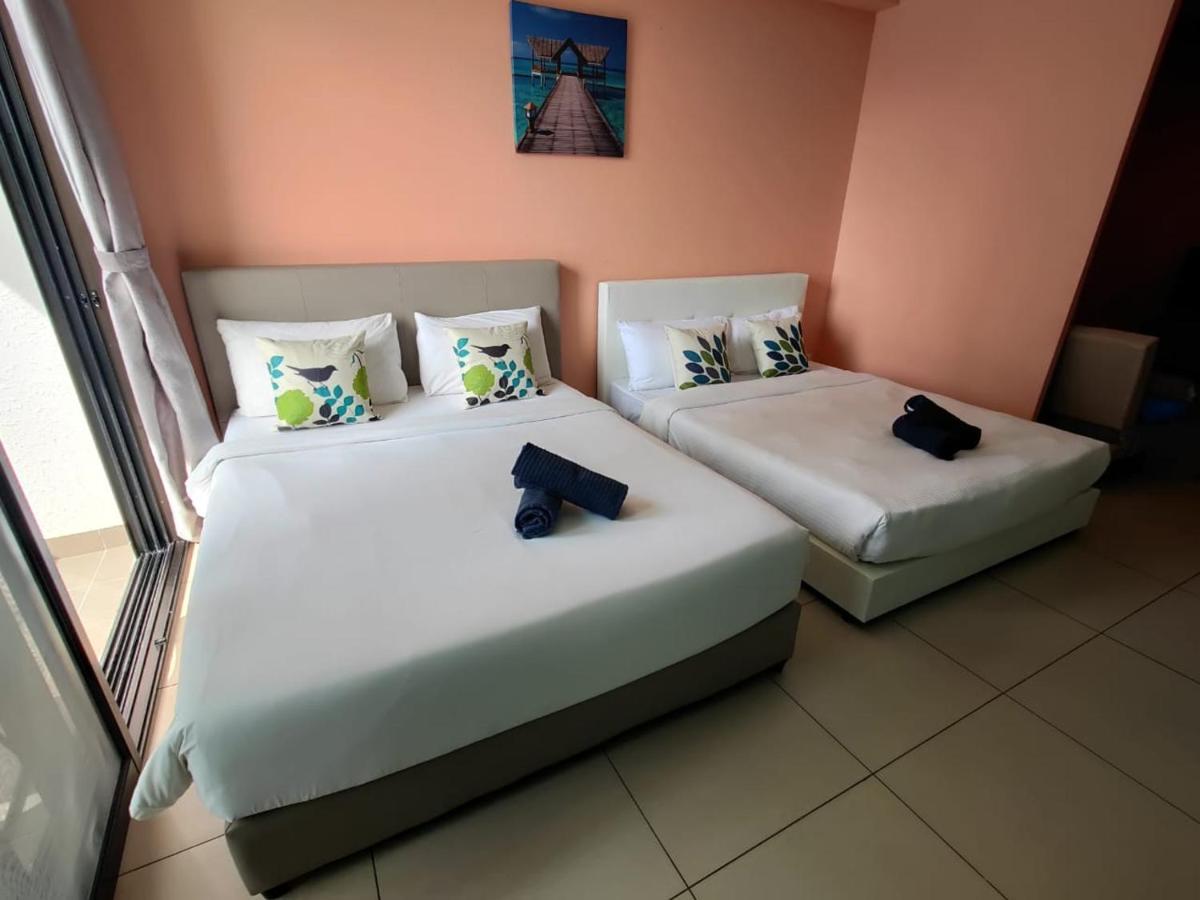 Sweet Cozy Home At Midhills Genting 4-5Pax Genting Highlands Eksteriør billede