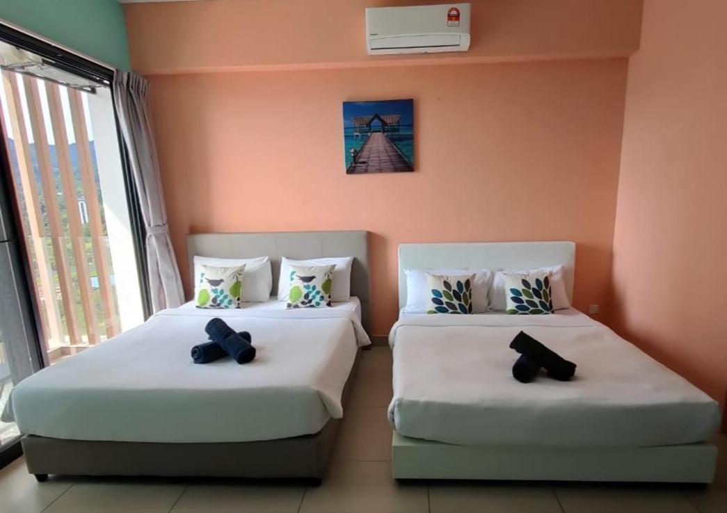 Sweet Cozy Home At Midhills Genting 4-5Pax Genting Highlands Eksteriør billede